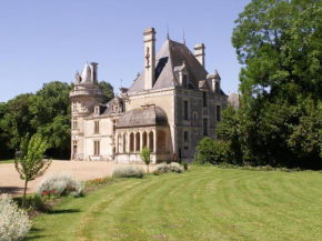 Château de la Court d'Aron, Saint-Cyr-En-Talmondais